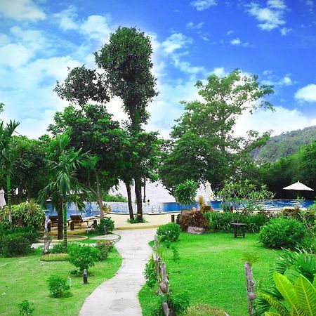 Banraya Resort And Spa Ko Racha Yai Exterior foto