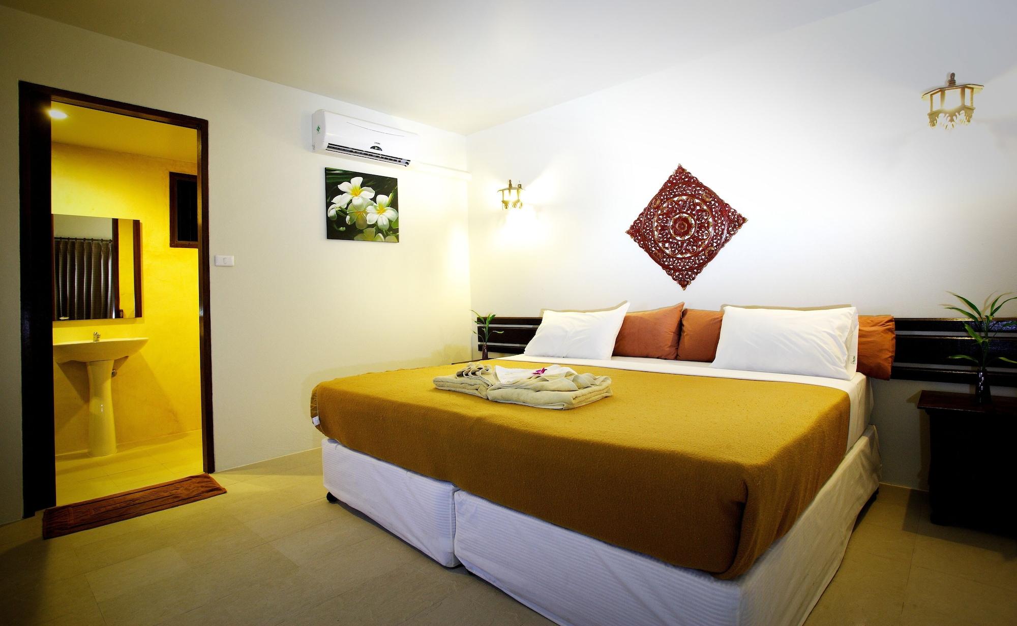 Banraya Resort And Spa Ko Racha Yai Exterior foto