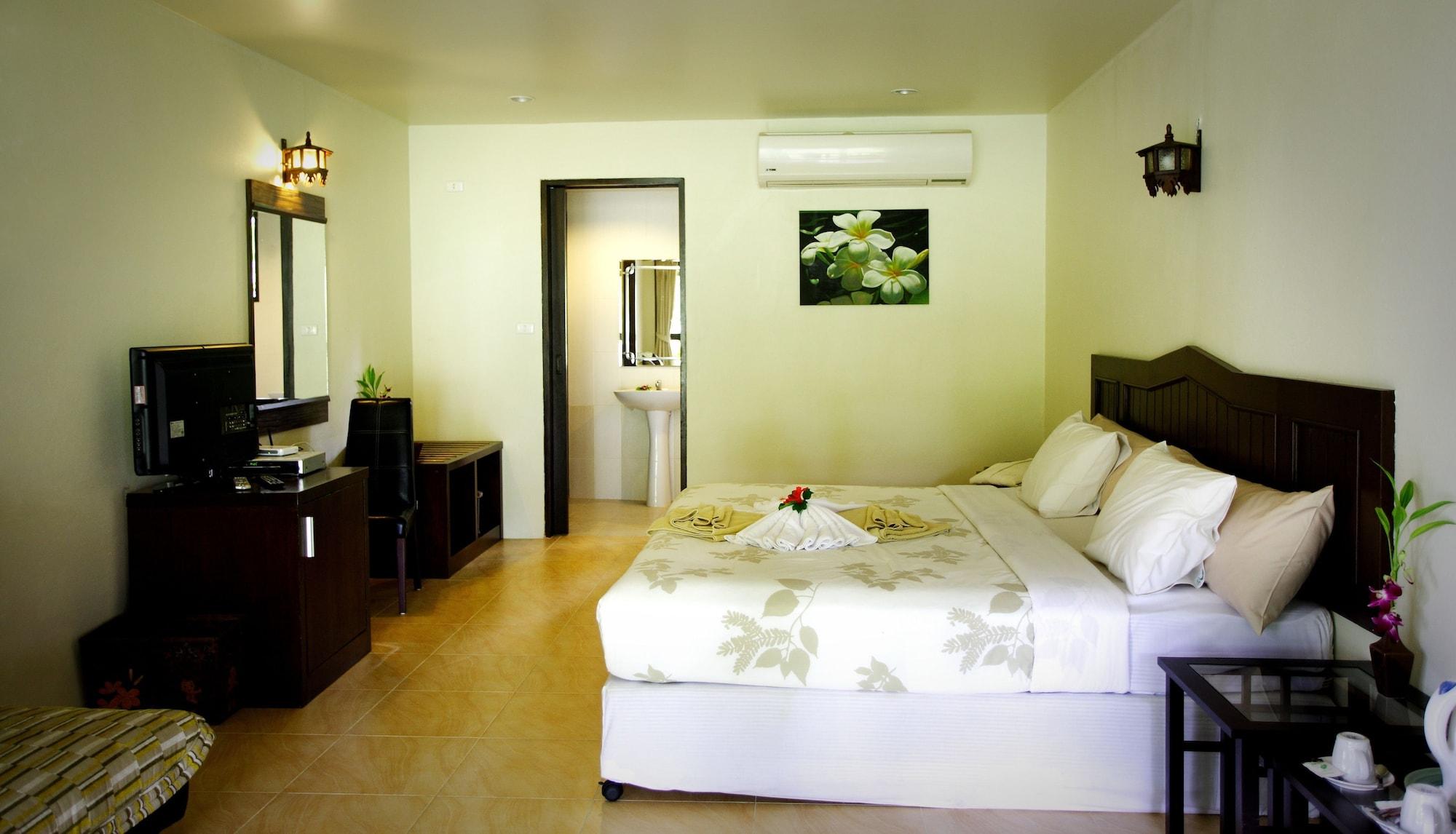 Banraya Resort And Spa Ko Racha Yai Exterior foto