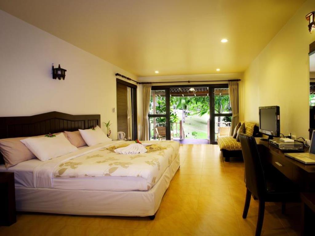 Banraya Resort And Spa Ko Racha Yai Exterior foto