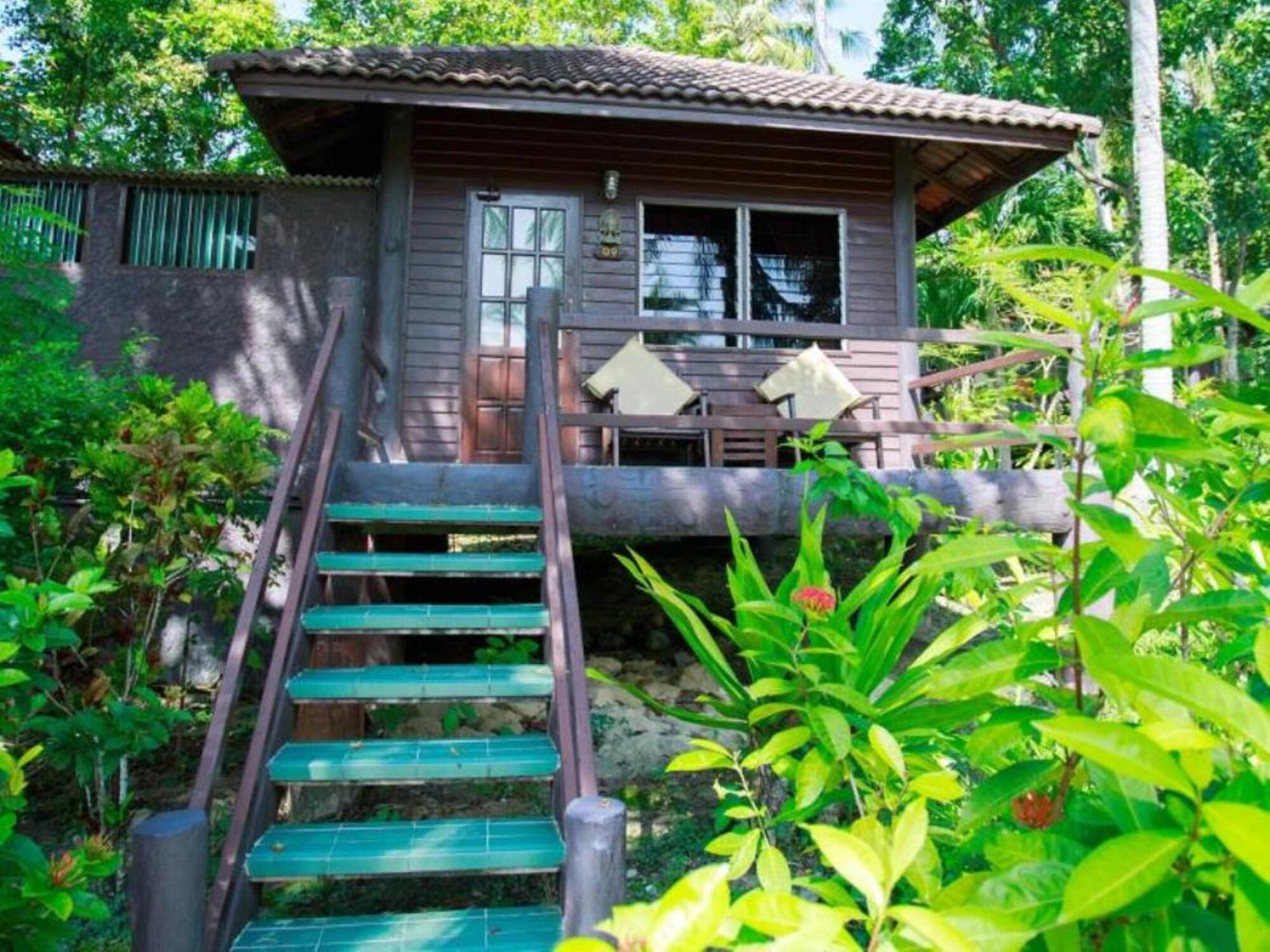 Banraya Resort And Spa Ko Racha Yai Exterior foto