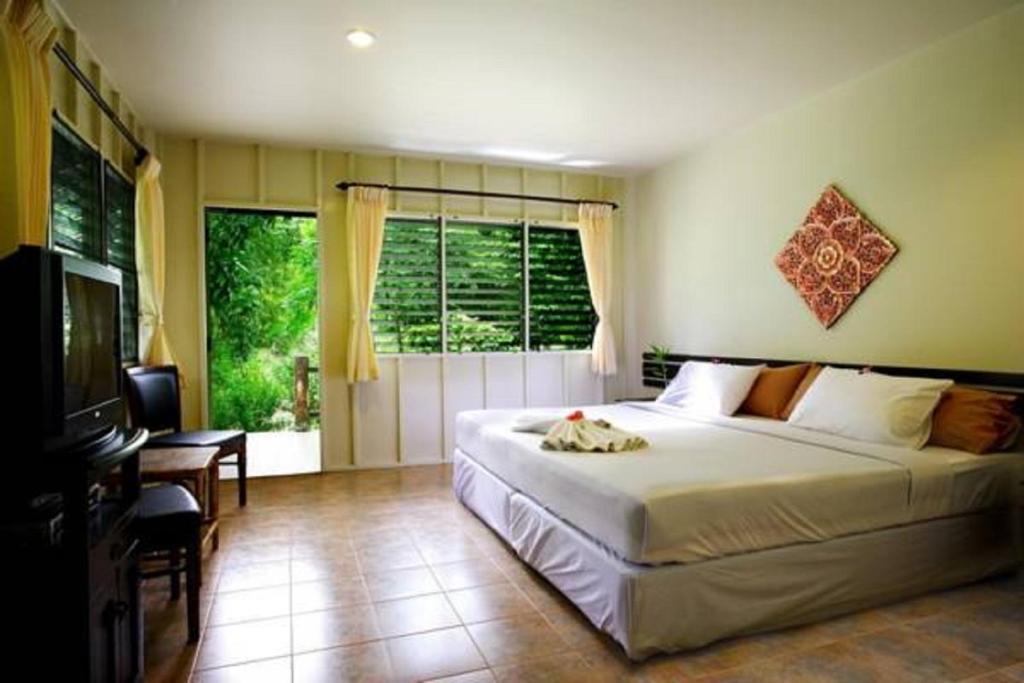 Banraya Resort And Spa Ko Racha Yai Quarto foto