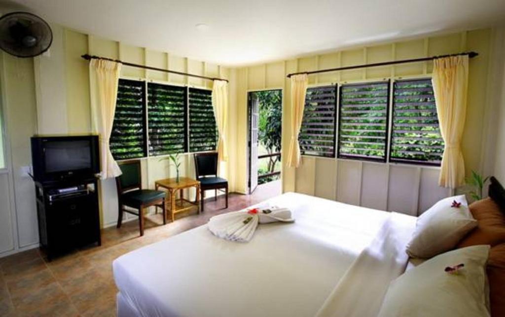 Banraya Resort And Spa Ko Racha Yai Quarto foto
