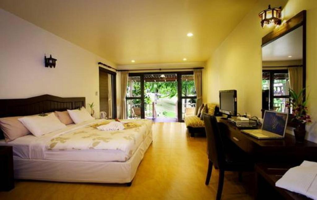 Banraya Resort And Spa Ko Racha Yai Quarto foto