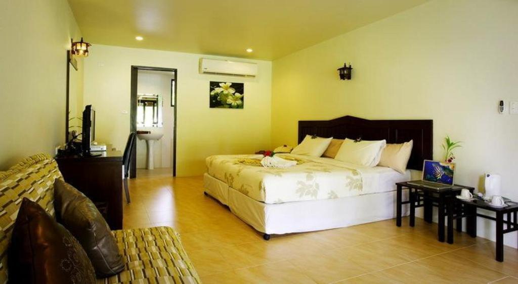 Banraya Resort And Spa Ko Racha Yai Quarto foto