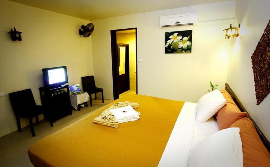 Banraya Resort And Spa Ko Racha Yai Quarto foto