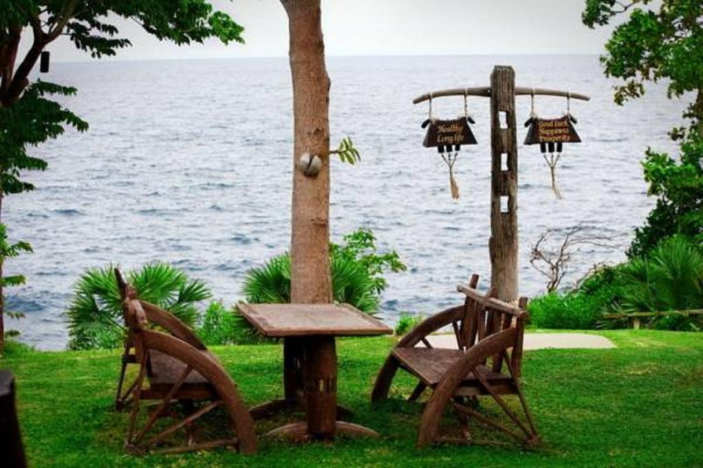 Banraya Resort And Spa Ko Racha Yai Exterior foto