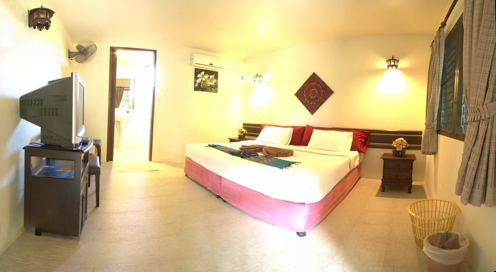 Banraya Resort And Spa Ko Racha Yai Exterior foto