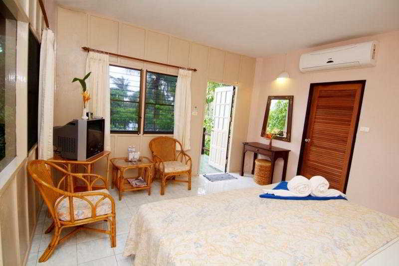 Banraya Resort And Spa Ko Racha Yai Exterior foto
