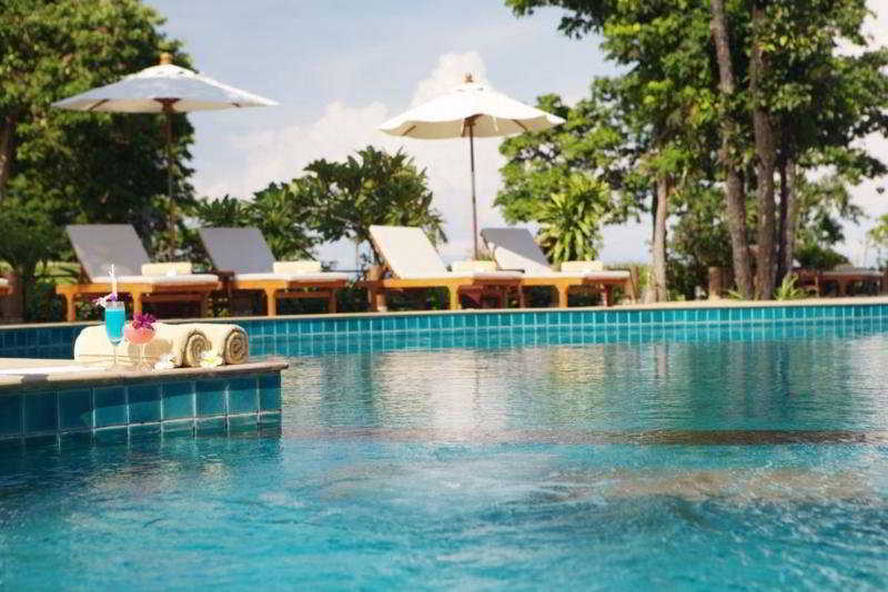 Banraya Resort And Spa Ko Racha Yai Exterior foto