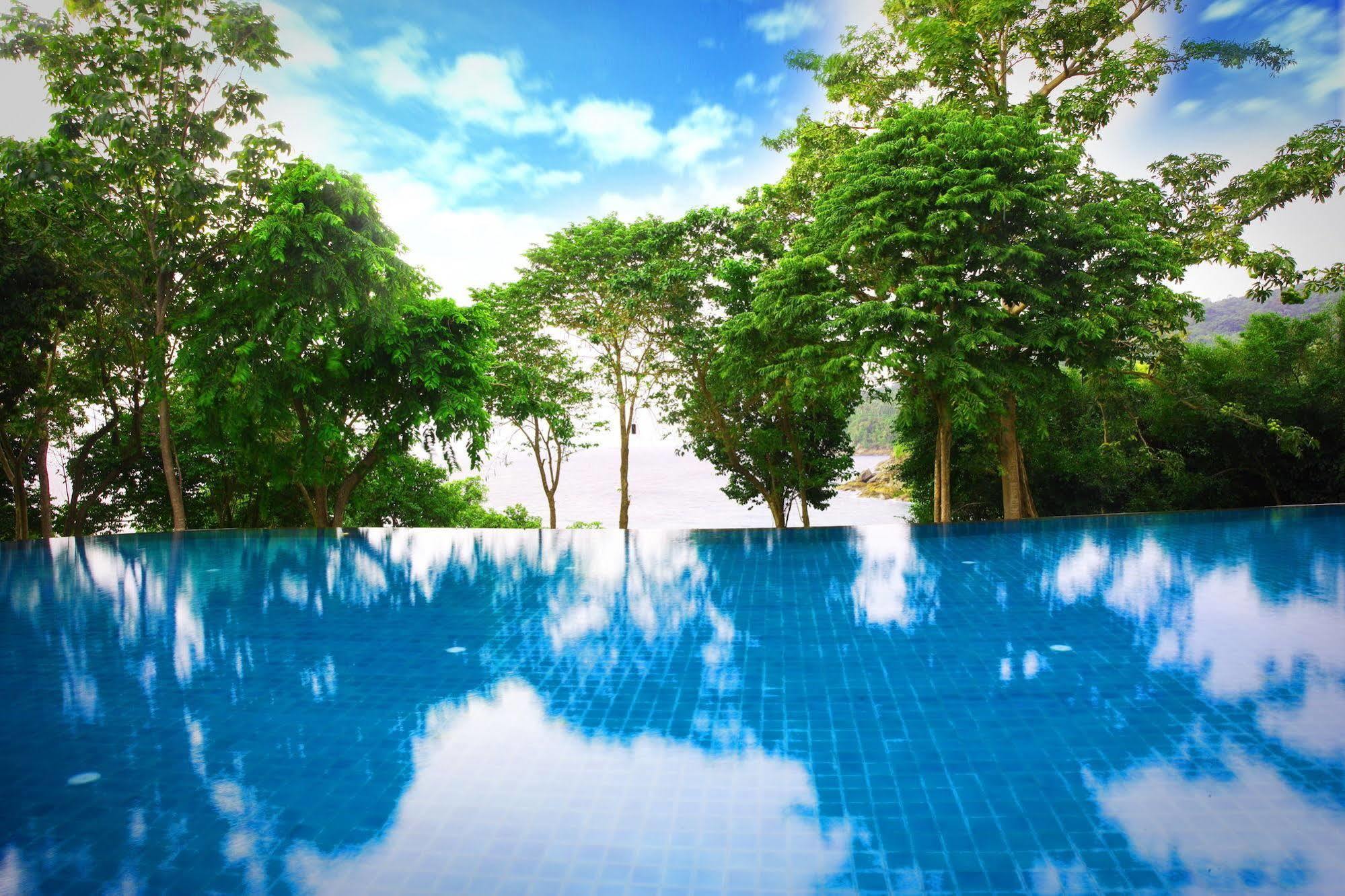 Banraya Resort And Spa Ko Racha Yai Exterior foto